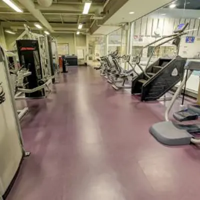 Civic Recreation Complex Fitness Centre
