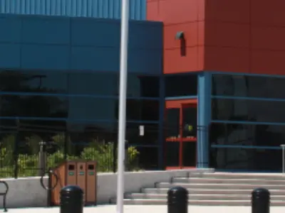 Civic Recreation Complex