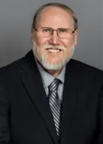 Ward 5 Regional & City Councillor Brian Nicholson