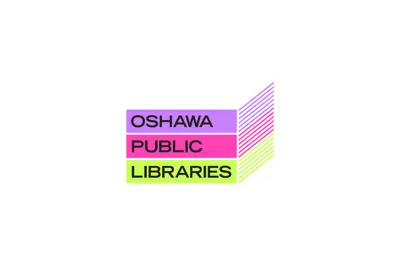 Oshawa Public Libraries logo