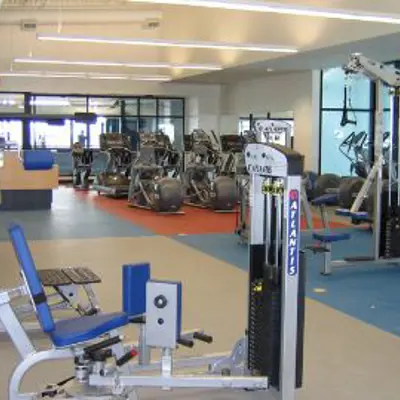 Delpark Homes Centre Fitness Centre