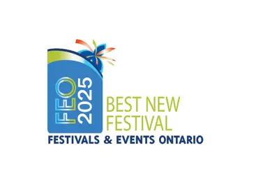 FEO Best New Festival logo