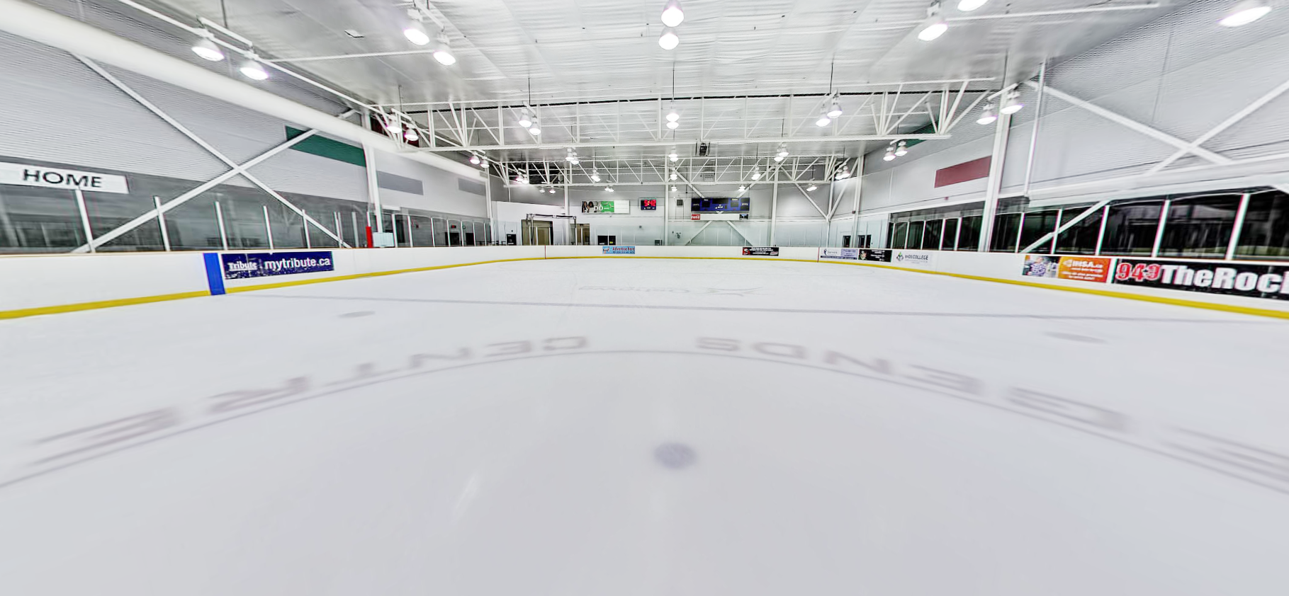 Delpark Homes Centre Arena